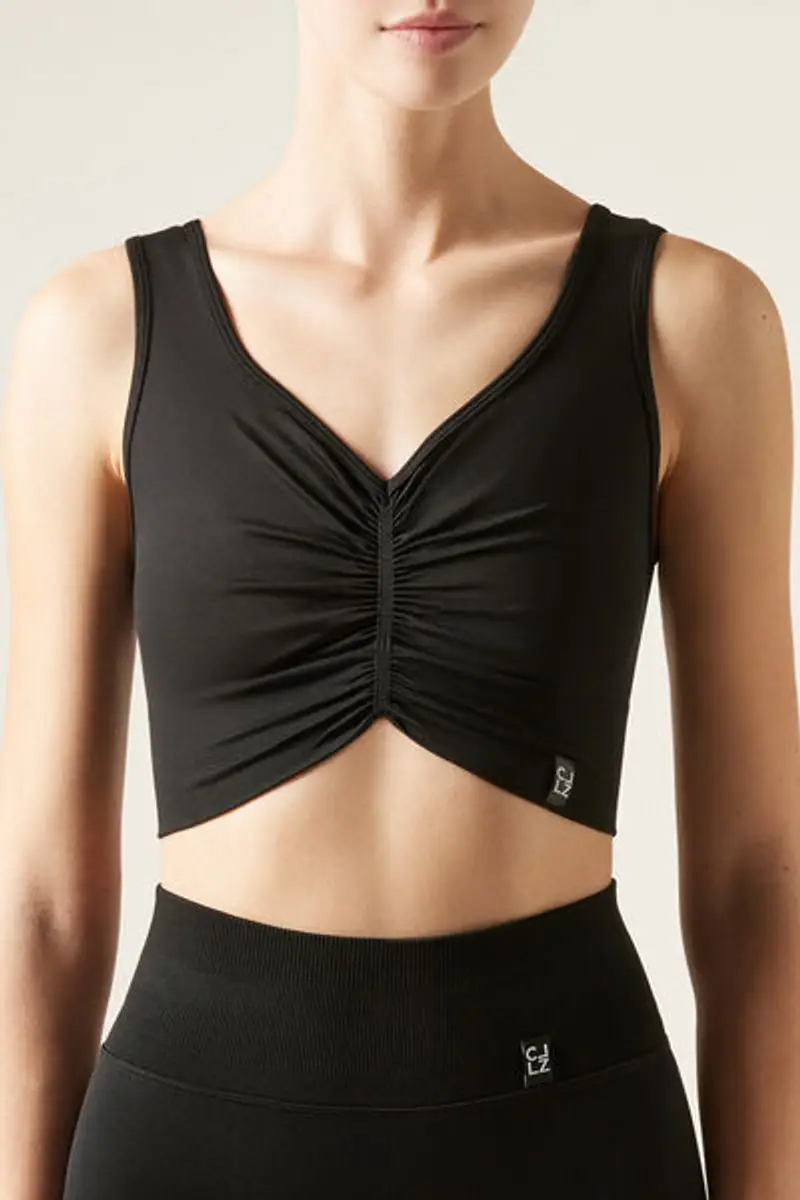 Calzedonia Top Donna Nero 1057982