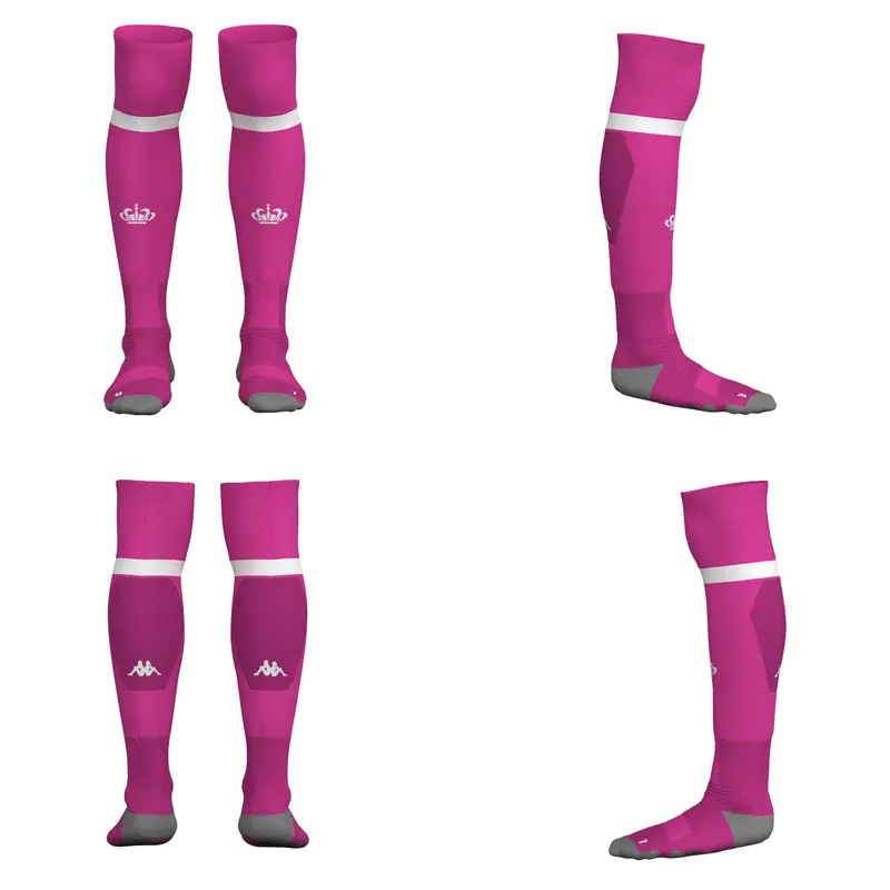 Calzettoni calcio AS Monaco Kombat Spark Pro 2023/24