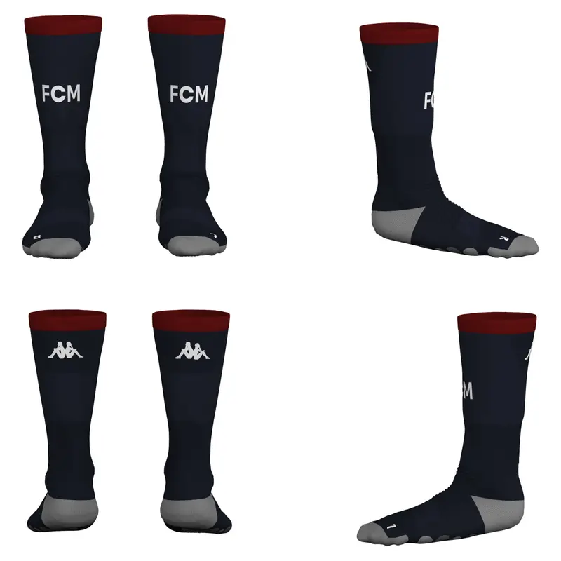 Calzettoni calcio Metz Spoxs 2023/24