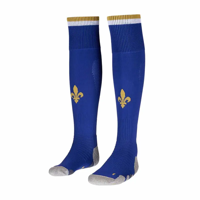 Calzettoni Home AS Monaco Kombat Spark Pro 2024/25