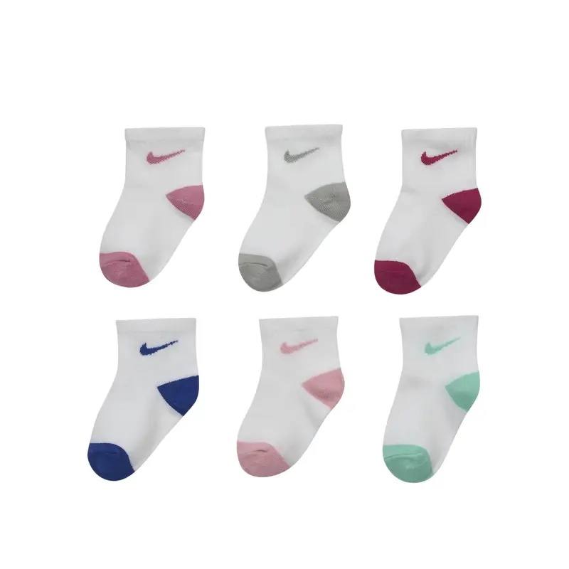 Calzini per bambini Nike Pop color (x6)