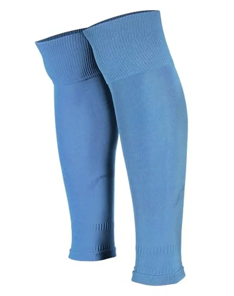 Calzino Tubolare Calcio, TUBEXPro, Azzurro, Misura Unica, GEARXPro Sports