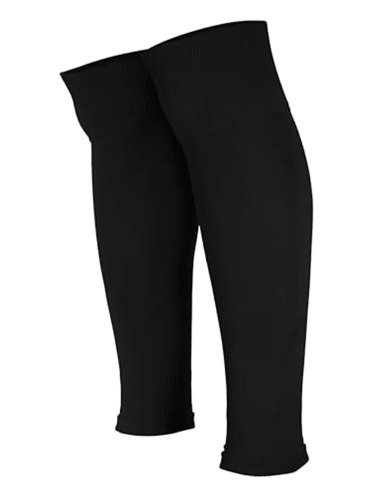 Calzino Tubolare Calcio, TUBEXPro, Misura Unica, GEARXPro Sports (1, Nero)