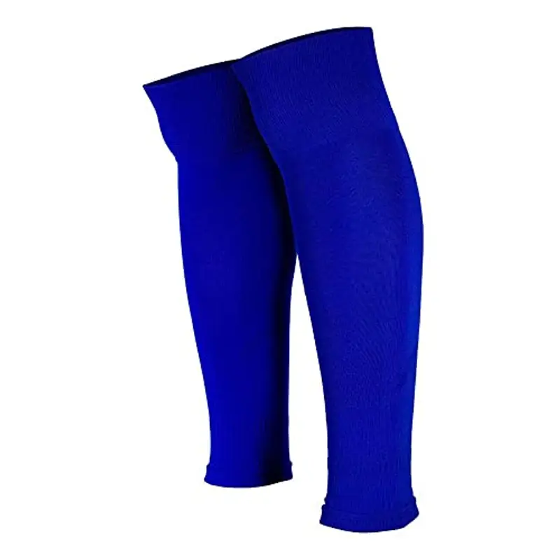 Calzino Tubolare Calcio, TUBEXPro, Royal Blue, Misura Unica, GEARXPro Sports