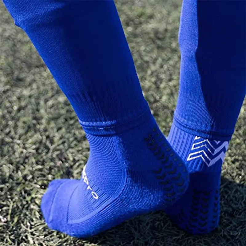 Calzino Tubolare Calcio, TUBEXPro, Royal Blue, Misura Unica, GEARXPro Sports miniatura 2