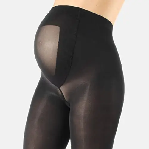 CALZITALY Calze Nero 3525703 miniatura 3