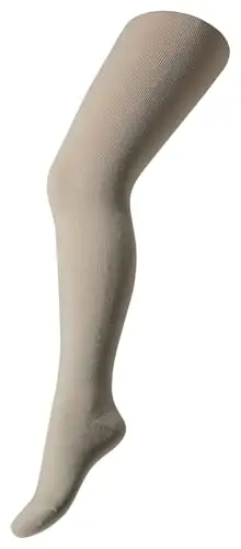 Camano - 3101, Collant per bambine e ragazze, avorio (elfenbein (offwhite 2)), 2 anni