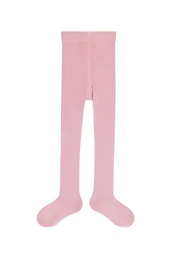 Camano Collant ragazza 3101, Rosa (Silver Rose 4290), 134 cm miniatura 2