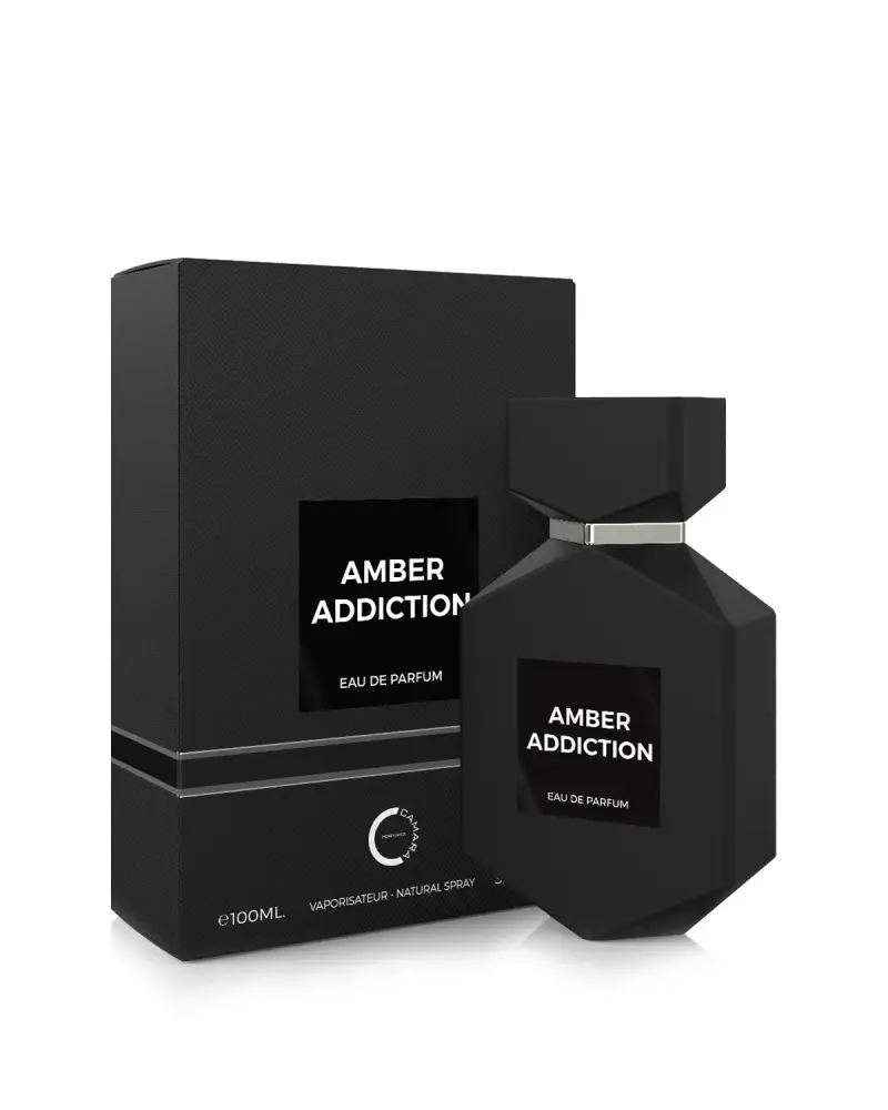 Amber Addiction EDP U 100 ml