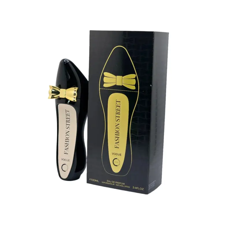 Fashion Street Vogue EDP W 100 ml