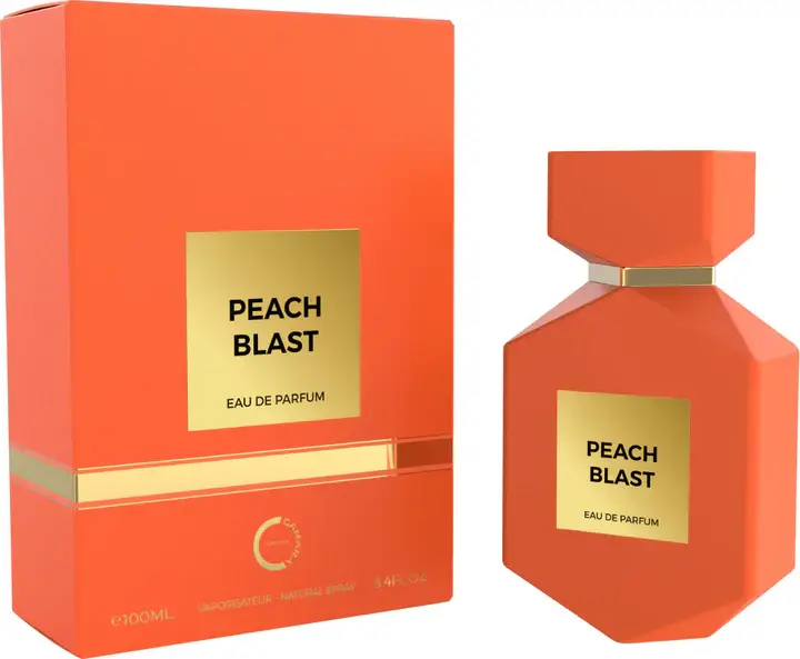 Peach Blast Eau de parfum unisex 100ml