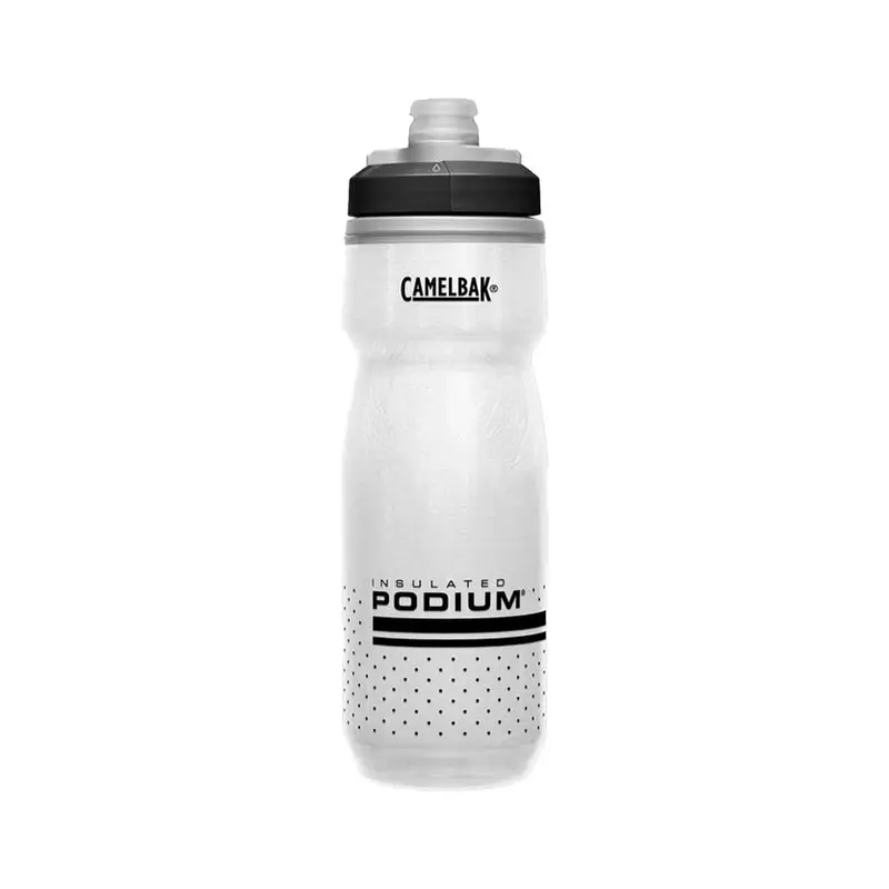 Borraccia Trekking Podium Chill 620Ml Nero Uomo TU