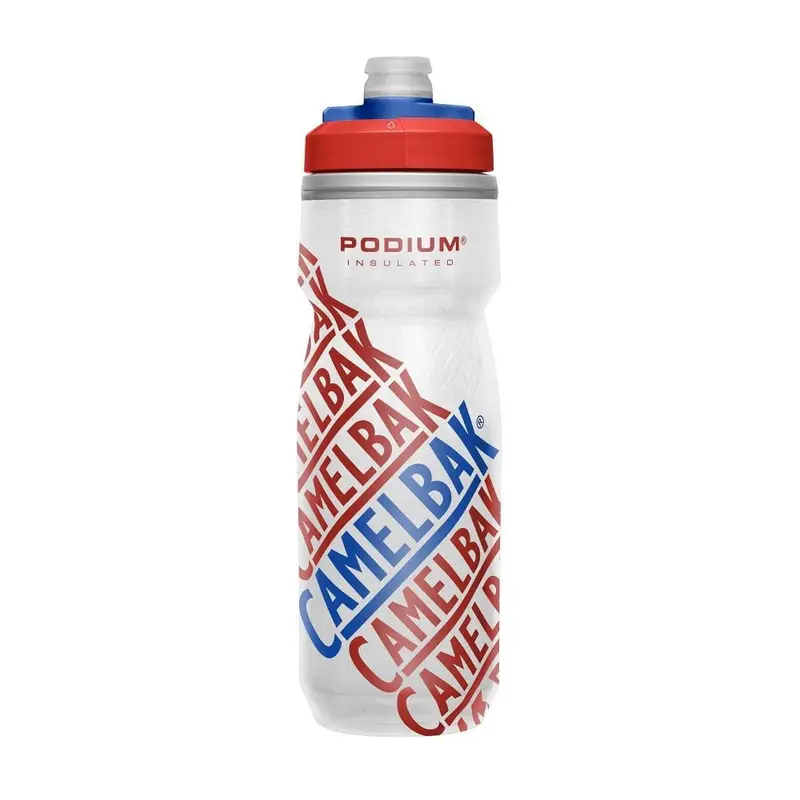 Borraccia Trekking Podium Chill 620Ml Race Edition TU