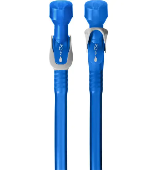 Crux Reservoir On/Off Valve - valvola Blue