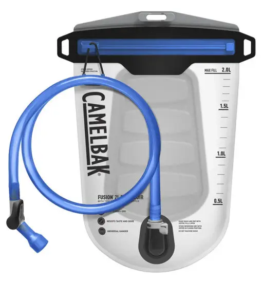 Fusion 2L Reservoir - sacca idrica Grey