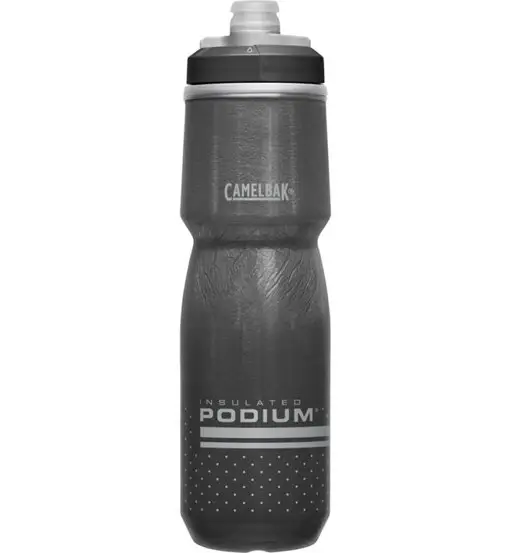 Podium Chill Insulated - borrace bici Black