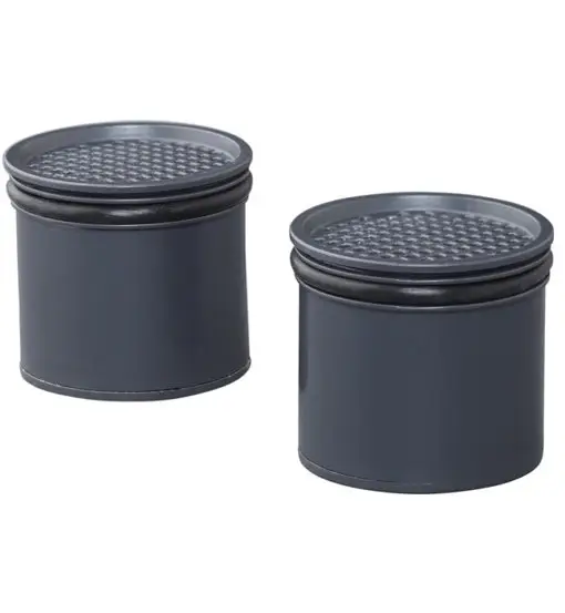 Reservoir Carbon Filter 2 pk - accessorio sistema di idratazione Black