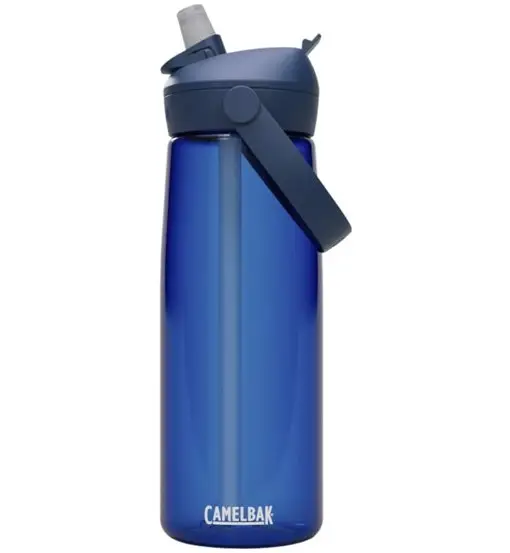 Thrive™ Flip Straw 25oz - borraccia Blue