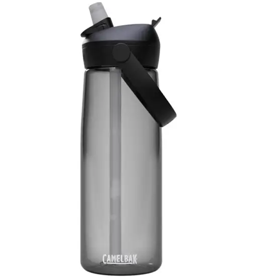 Thrive™ Flip Straw 25oz - borraccia Grey