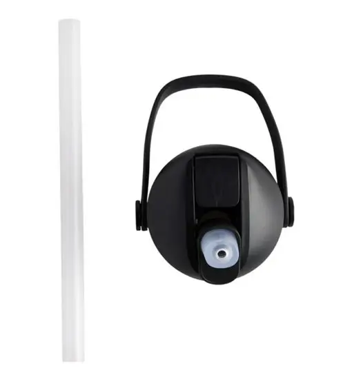 Thrive® Flip Straw Accessory Cap Black