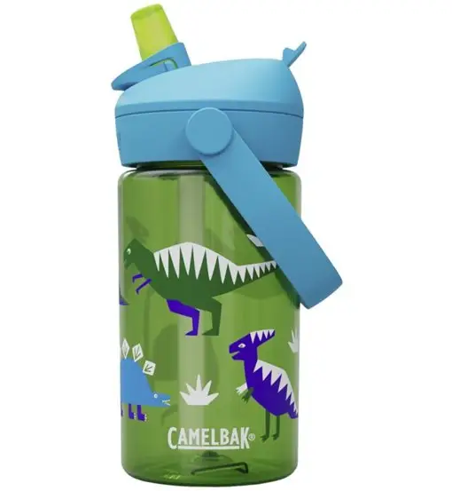 Thrive™ Flip Straw Kids 14oz - borraccia - bambino Blue