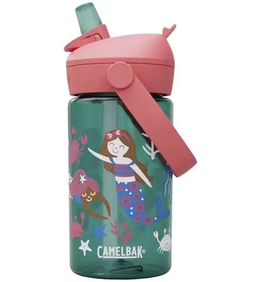 Thrive™ Flip Straw Kids 14oz - borraccia - bambino Light Pink