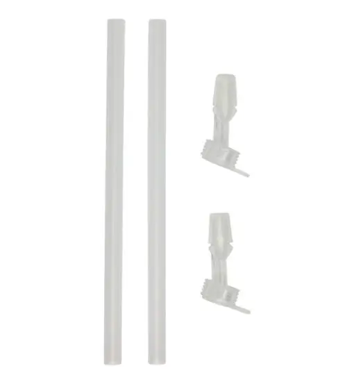 Thrive® Flow Valve and Straw Grey