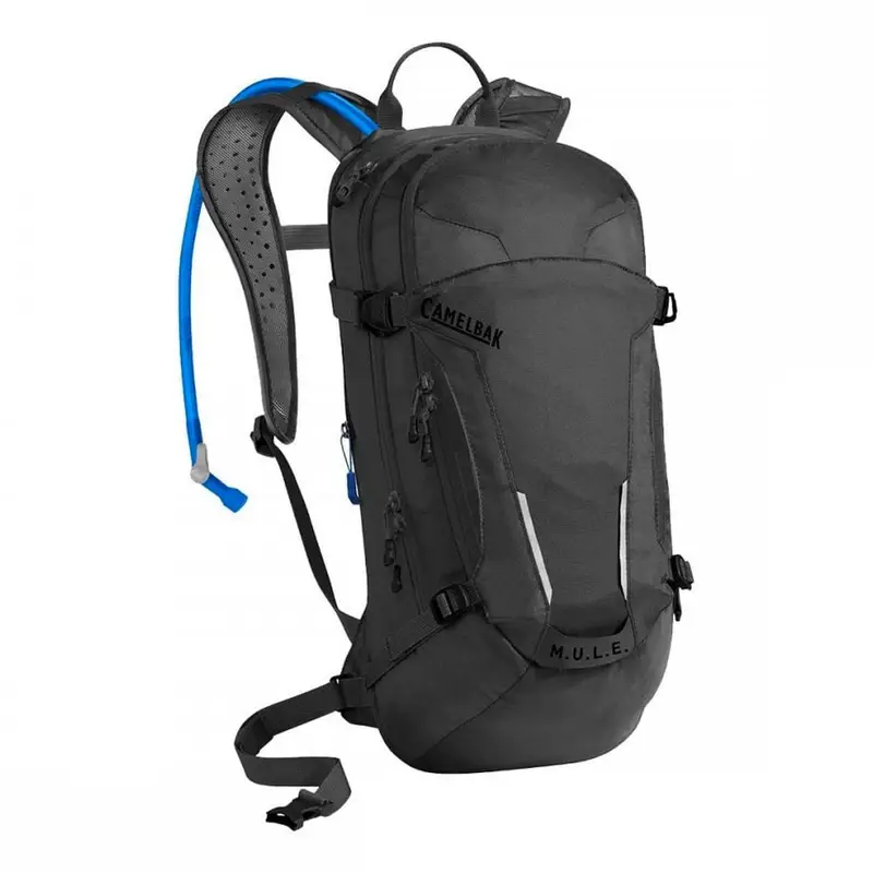 Zaino Trail Running Mule Hydration Pack Nero TU