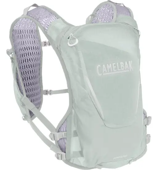 Zephyr Pro 12L - zaino trail running - donna Light Blue