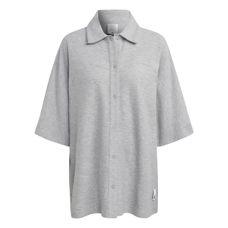 Camicia da donna adidas Lounge