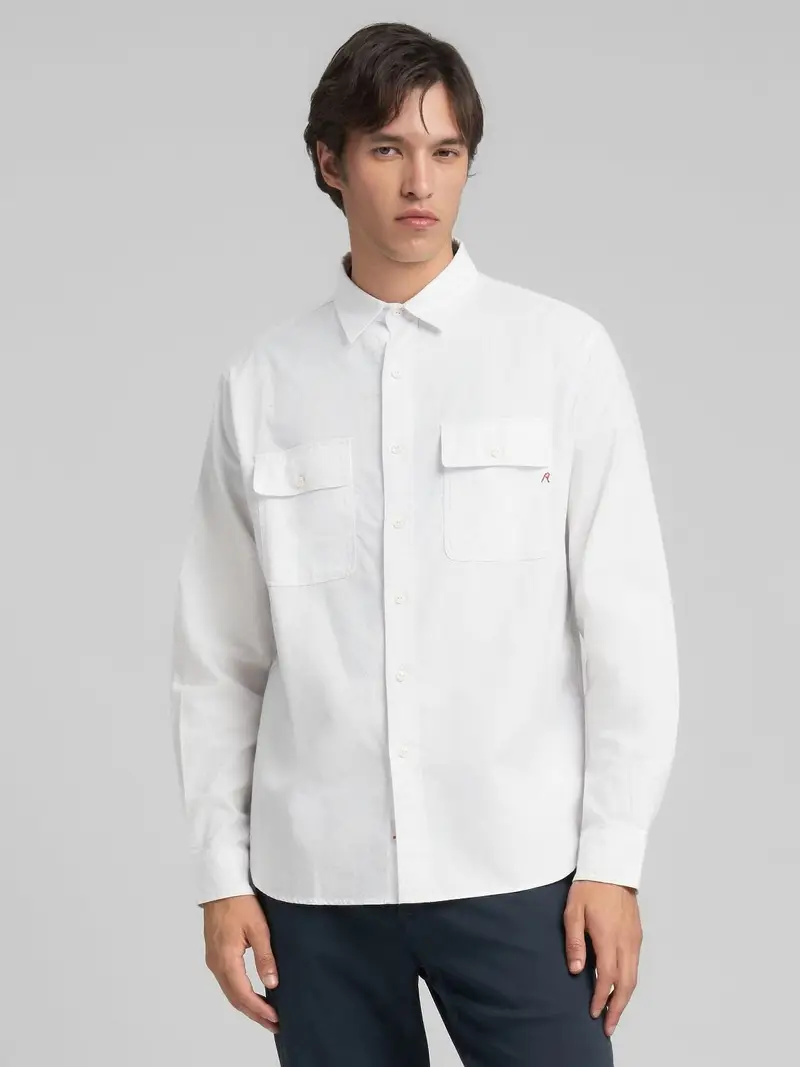 Replay Oxford Grigio 1992384