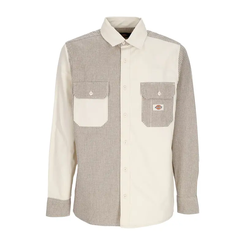 Camicia Manica Lunga Uomo Miltonvale Shirt Heritage Outdoor Light