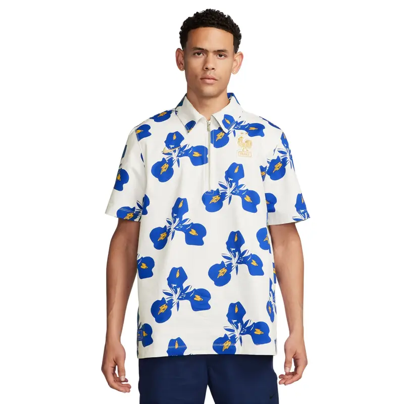 Camicia pesante Francia Trend Euro 2024