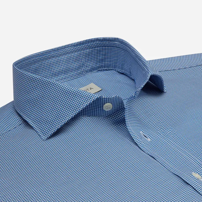 Apposta Oxford Azzurro 965798 miniatura 3