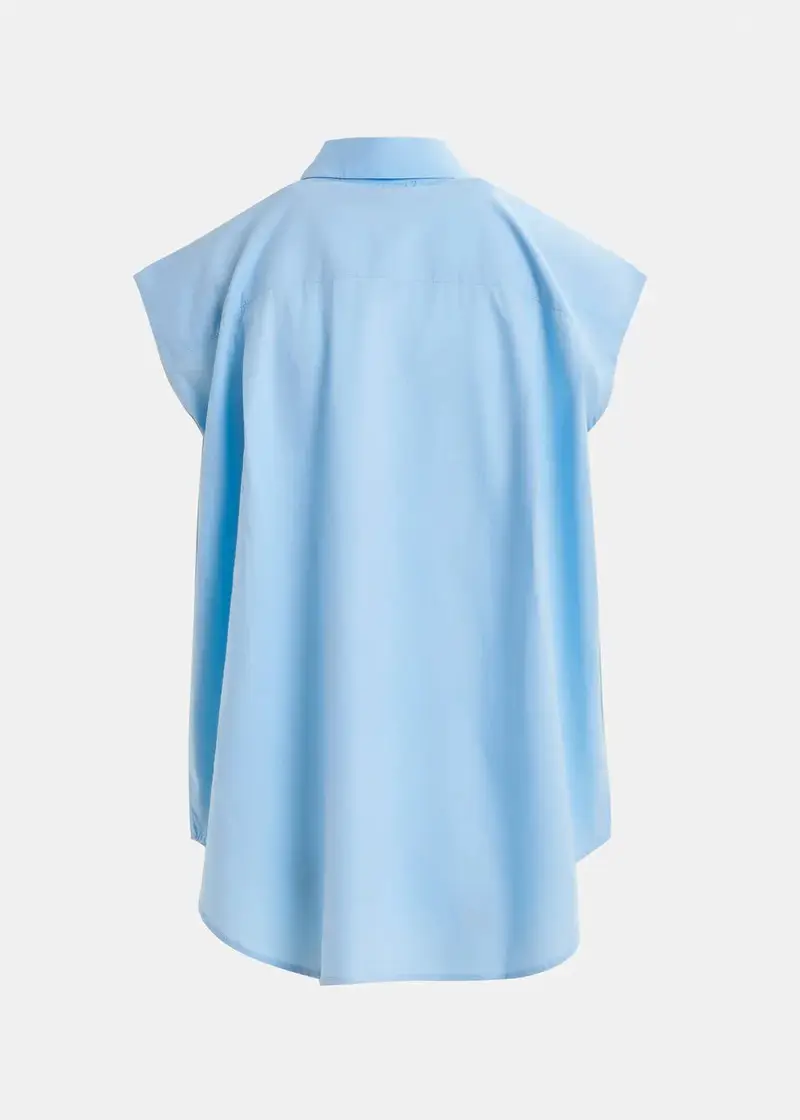 Camicia smanicata con decorazioni miniatura 2