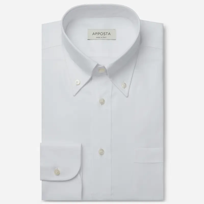 Apposta Oxford Bianco 965864