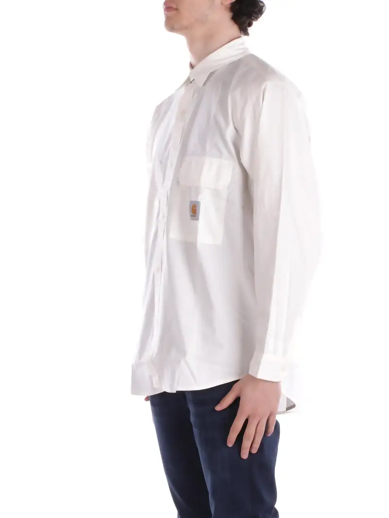 Camicia Uomo CARHARTT WIP Wax L/s irwin shirt miniatura 2