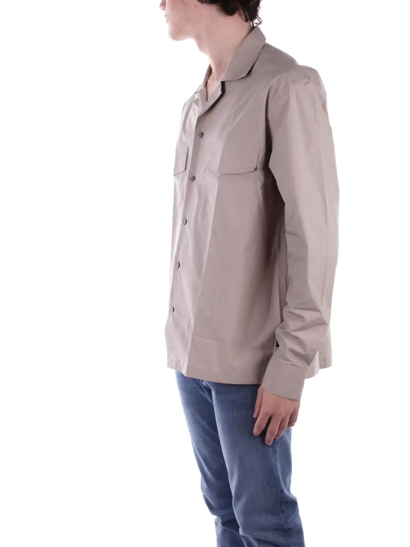 Camicia Uomo CNC Sabbia Camicia miniatura 2