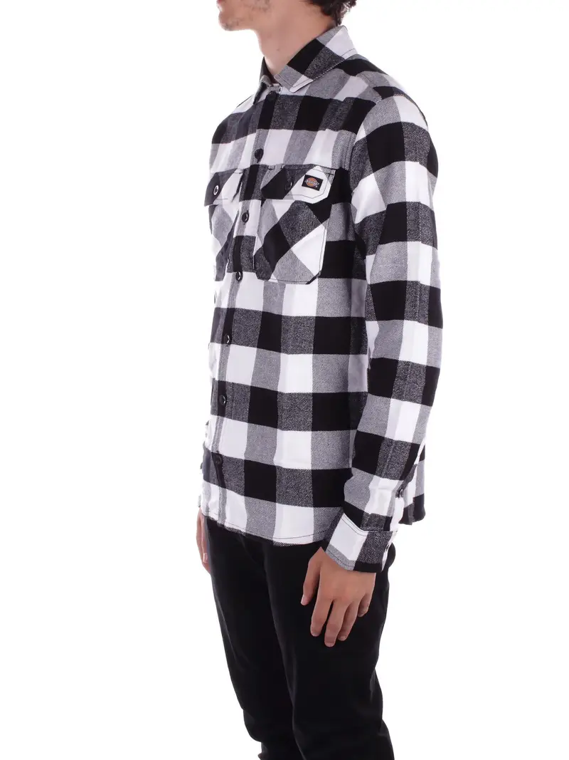 Camicia Uomo DICKIES Black Sacramento shirt miniatura 2