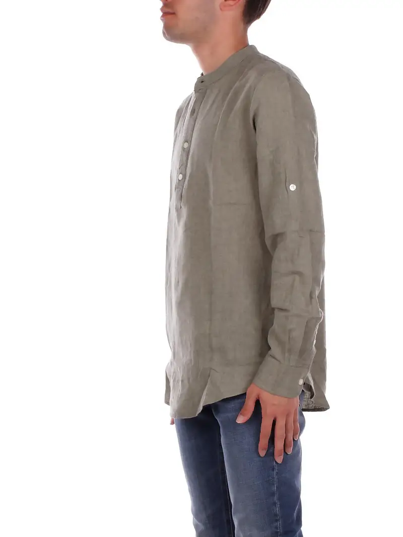 Camicia Uomo ONLY & SONS Militare Onscaiden life ls halfplackt miniatura 2