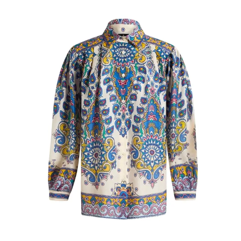 ETRO Camicie Donna Multicolore 1335984