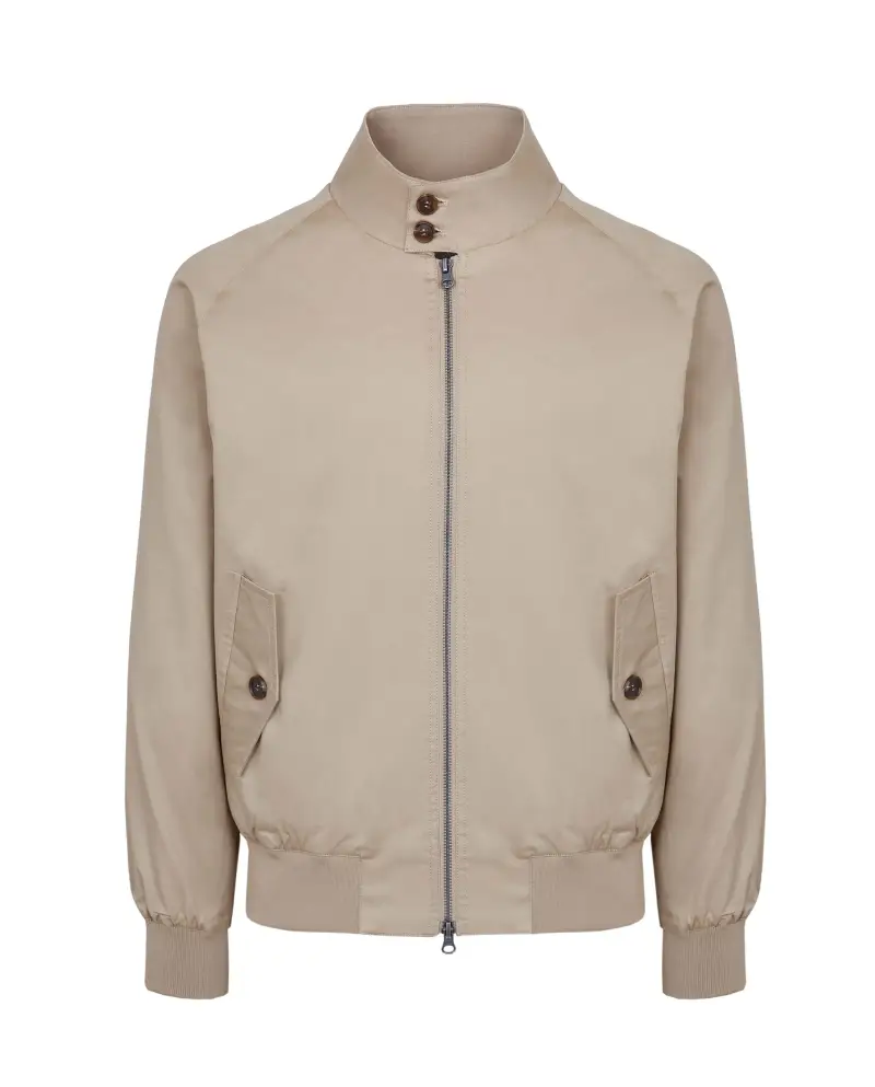 Bomber beige
