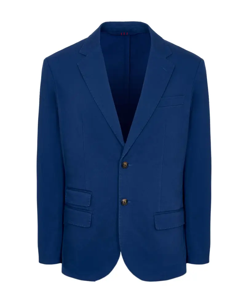 Giacca sportiva blu blue