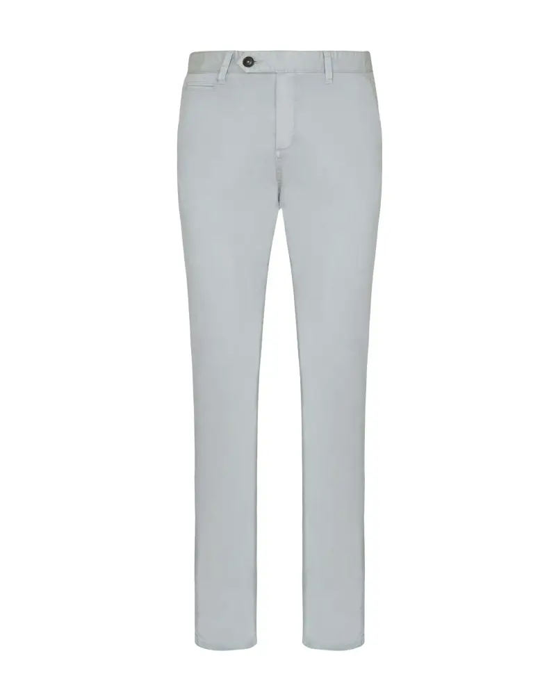 Pantalone chino light grey