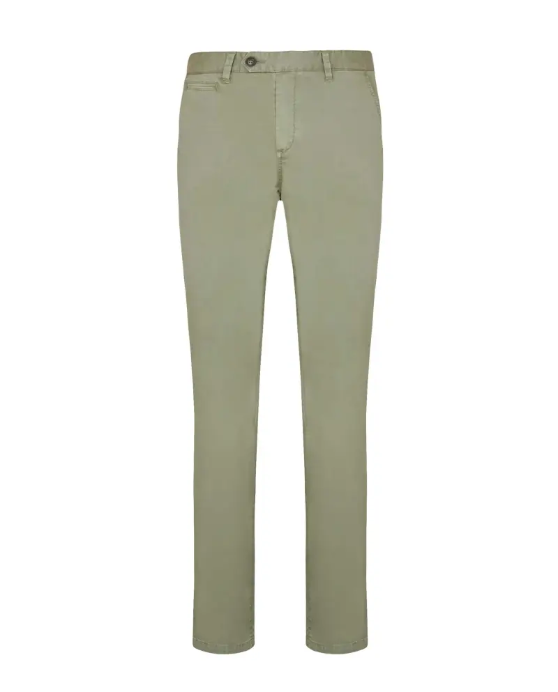 Pantalone chino military
