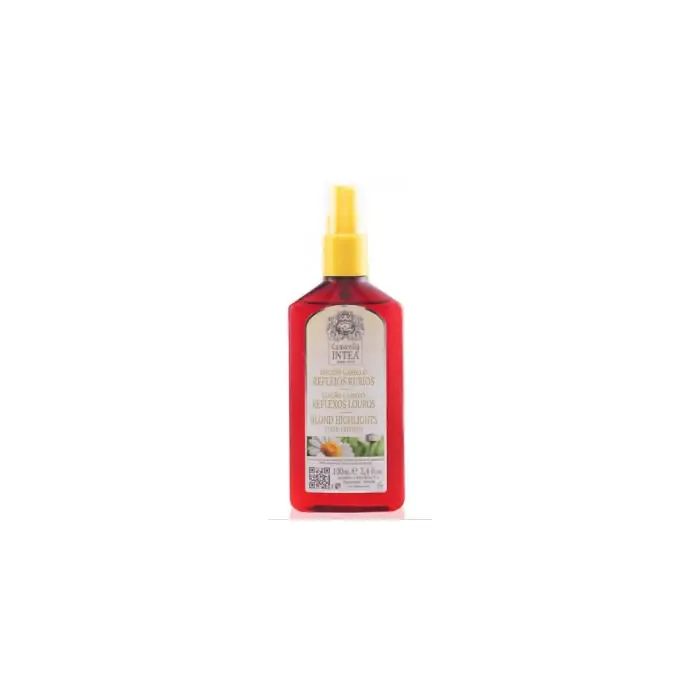 Lozione Capelli Biondi Illuminanti Spray 100ml