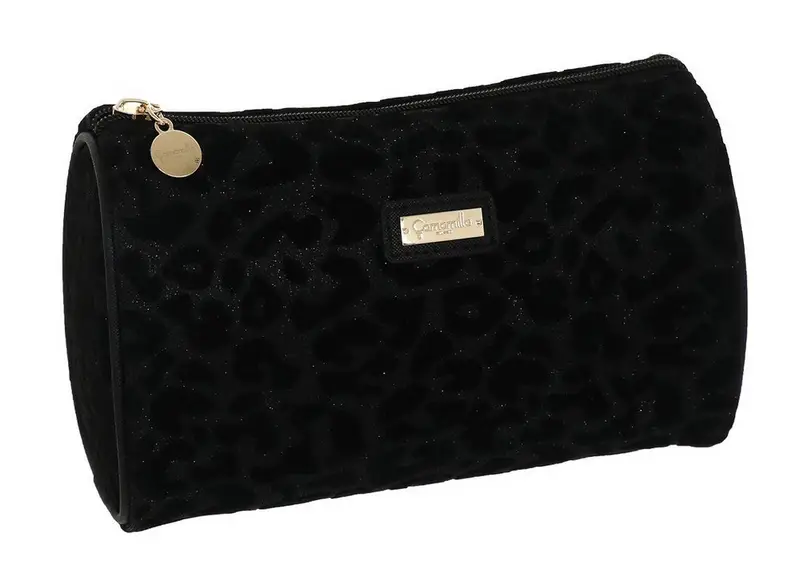 Astuccio Vanity L Camomilla Wild Glam 5732 Nero