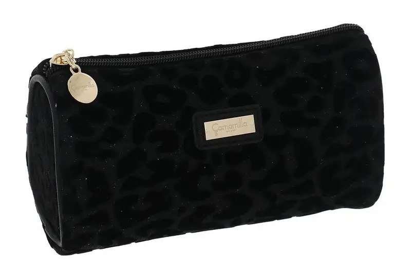 Astuccio Vanity M Camomilla Wild Glam 5732 Nero