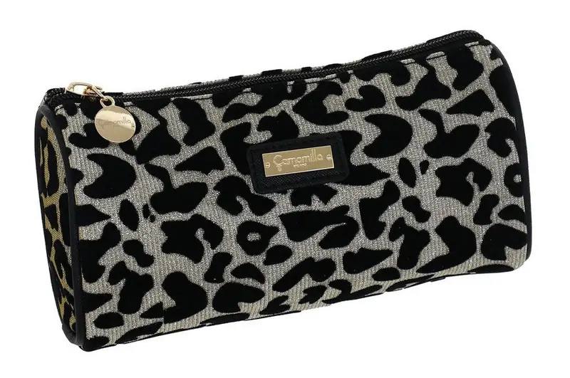 Astuccio Vanity M Camomilla Wild Glam 5732 Oro