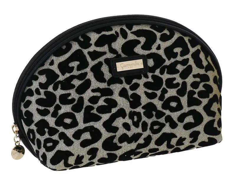 Necessaire L Camomilla Wild Glam 5732 Oro